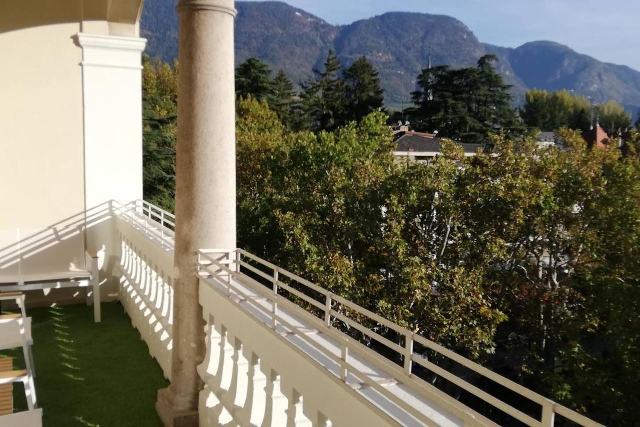 Penthouse Jolanda Meran-o Merano