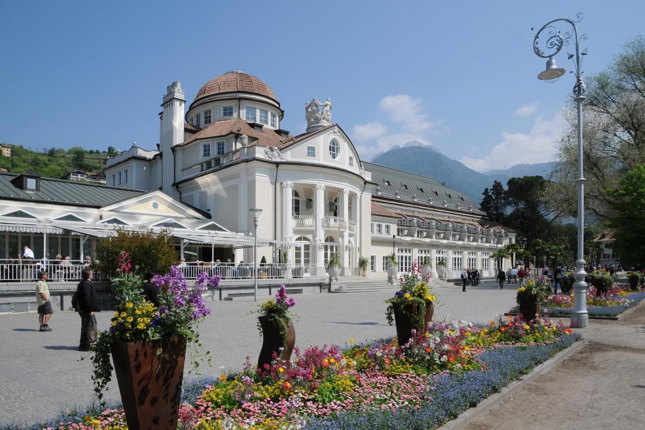 Penthouse Jolanda Meran-o * Merano