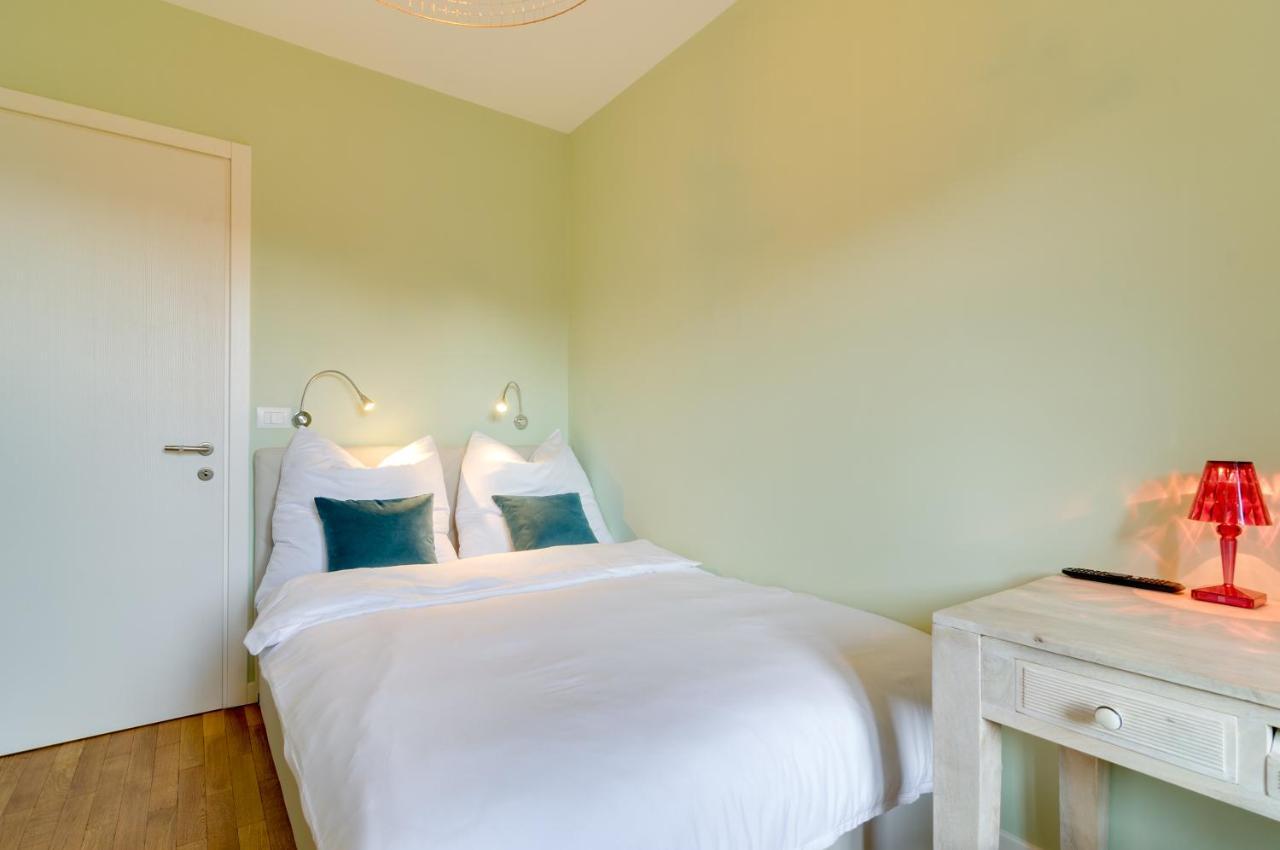 Penthouse Jolanda Meran-o Appartamento *