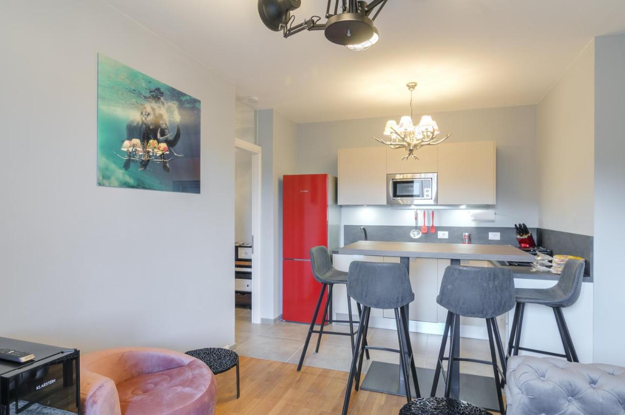 Penthouse Jolanda Meran-o Apartment Merano